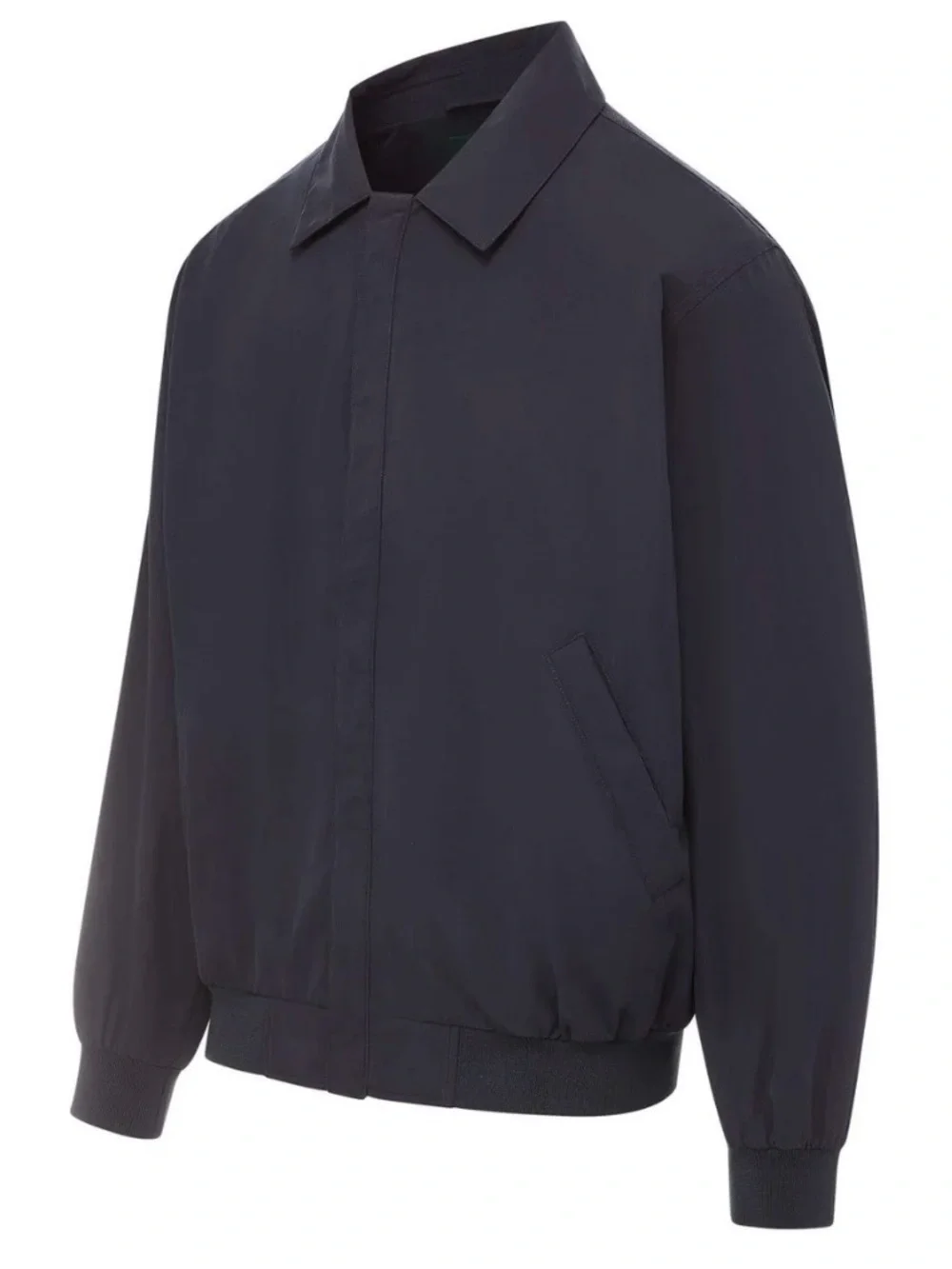 MagnaReady® X Weatherproof® Navy Golf Jacket with Magnetic Closures